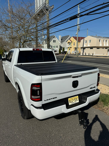 12-24 Ram 1500/2500/3500 BAK MX4 Bed Cover